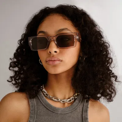 Le Specs Contemplation In Graphite