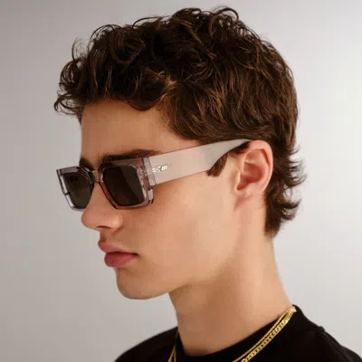 Le Specs Contemplation In Graphite