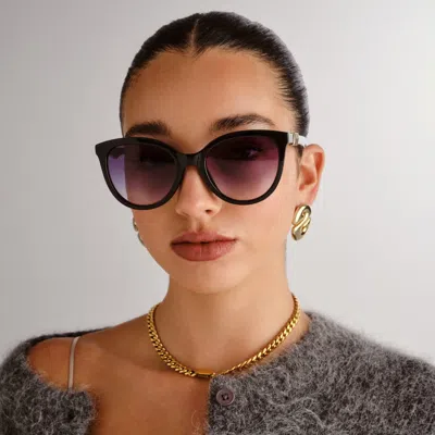 Le Specs The Muse In Black
