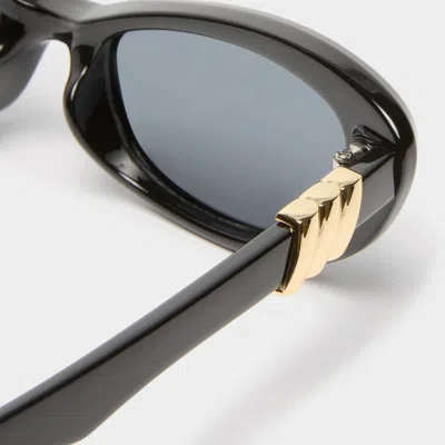 Le Specs The Whisperer In Black Polarized