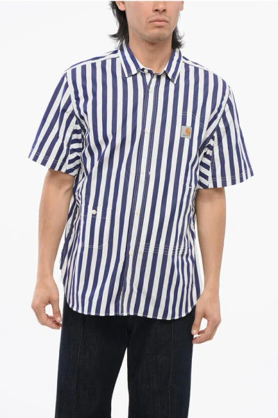 Junya Watanabe X Carhartt Wip Shirt In White