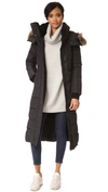 MACKAGE JADA LONG COAT