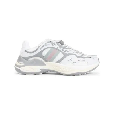 Gucci 2.0 Sneakers In White