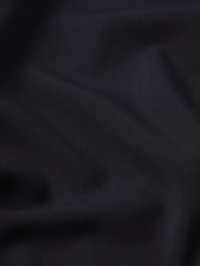 Frame Unlined Wool Blazer In Blue