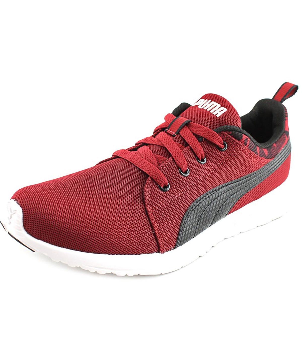 puma carson runner red