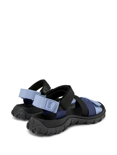 Camper Drift Trail Sandal In Black