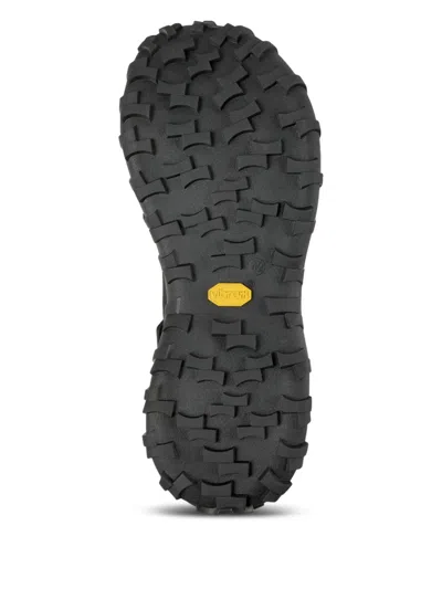 Camper Drift Trail Sandal In Black