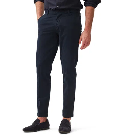 Rodd & Gunn Hanmer Springs Straight Pant In Blue