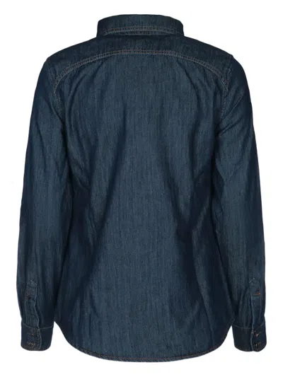 Iblues I Blues Trapani Shirt In Blue