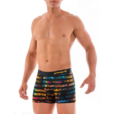 Papi Intergalactic Mid Trunk In Orange In Orange