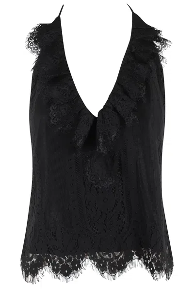 Herskind Tina Top In Black