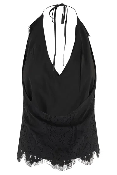 Herskind Tina Top In Black