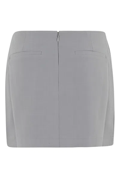 Herskind Debby Skirt In Gray