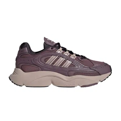 Pre-owned Adidas Originals Wmns Ozmillen 'shadow Fig' In Purple