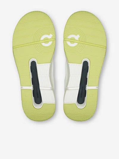 On Kids The Roger Trainers In White