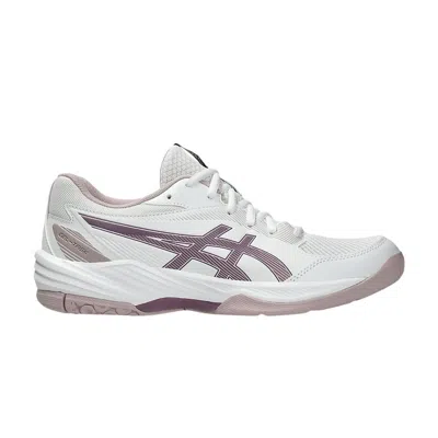 Pre-owned Asics Wmns Gel Task 4 'white Dusty Mauve'