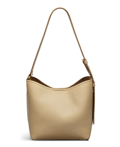 Radley London Radley Bathurst Mews Medium Ziptop Shoulder Bag In Stone