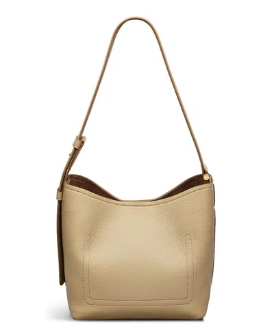 Radley London Radley Bathurst Mews Medium Ziptop Shoulder Bag In Stone