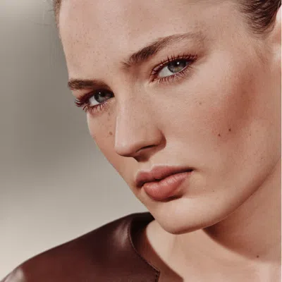 Hermes Trait D' Revitalizing Care Mascara In 03 Rouge H