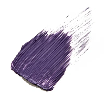 Hermes Trait D' Revitalizing Care Mascara In 06 Violet Indigo