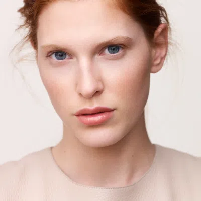 Hermes Women's Hermèsistible Infused Lip Care Oil In 01 Beige Sapotille