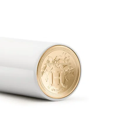 Hermes Limited Edition Silky Lipstick Shine In Transparent