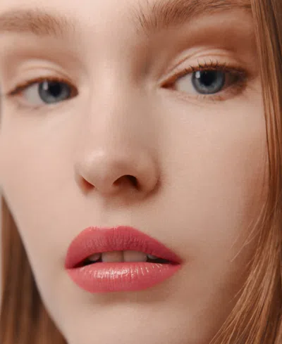 Hermes Limited Edition Silky Lipstick Shine In Transparent