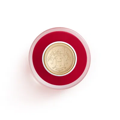 Hermes Les Mains Hermès In 77 Rouge Grenade