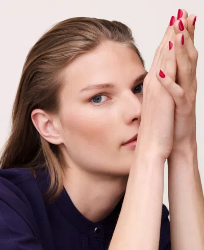 Hermes Les Mains Hermès In 77 Rouge Grenade