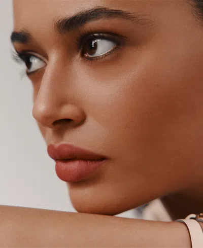 Hermes Rouge  Matte Lipstick Refill In Transparent