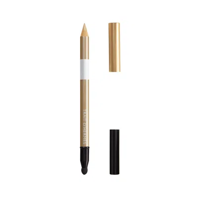 Hermes Trait D' Eye Color Pencil In 10 Or Permabrass