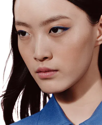 Hermes Ombres D' Powder Quartet For Eyes Refill In 04 Ombres Marines