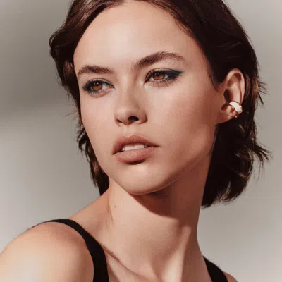 Hermes Trait D' Eye Color Pencil In 92 Vert Titien