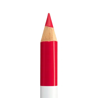 Hermes Trait D' Lip Color Pencil In 64 Rouge Casaque