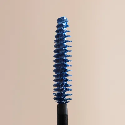 Hermes Trait D' Revitalizing Care Mascara In 04 Bleu Encre