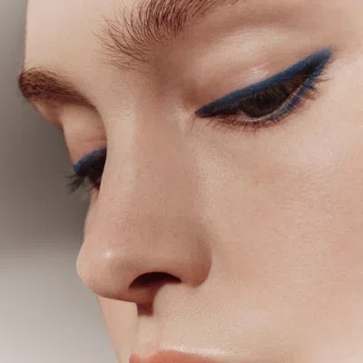 Hermes Trait D' Eye Color Pencil In 62 Bleu De Prusse