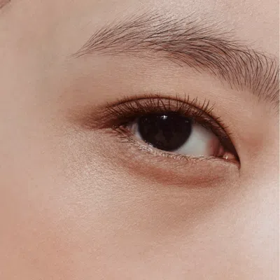 Hermes Trait D' Revitalizing Care Mascara In 02 Brun Bistre