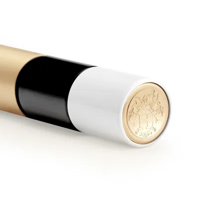 Hermes Trait D' Revitalizing Care Mascara In 02 Brun Bistre