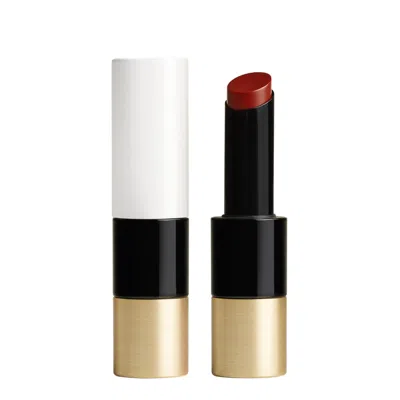 Hermes Rouge  Silky Lipstick Shine In 83 Rouge Brique