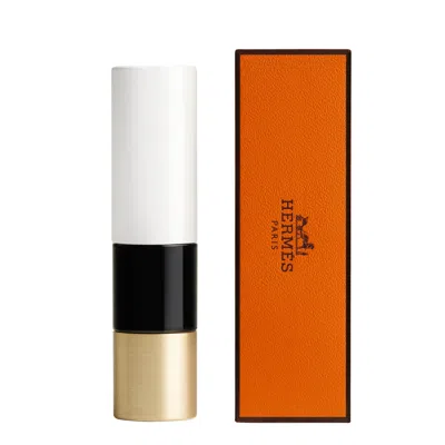 Hermes Rouge  Silky Lipstick Shine In 83 Rouge Brique