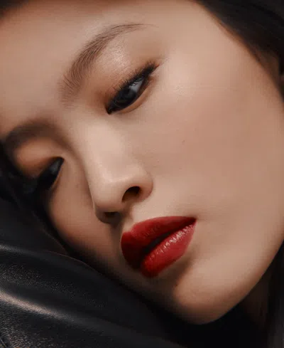 Hermes Rouge  Silky Lipstick Shine In 83 Rouge Brique