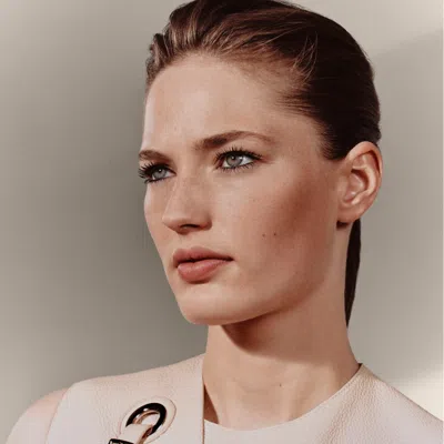 Hermes Trait D' Revitalizing Care Mascara In 01 Noir Fusain