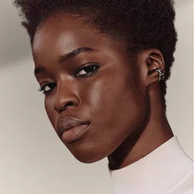 Hermes Trait D' Revitalizing Care Mascara In 01 Noir Fusain