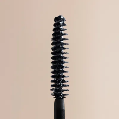 Hermes Trait D' Revitalizing Care Mascara In 01 Noir Fusain