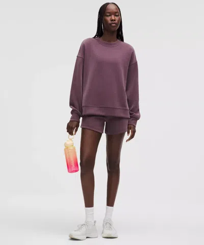 Lululemon Back To Life Clear Bottle 32oz Straw Lid