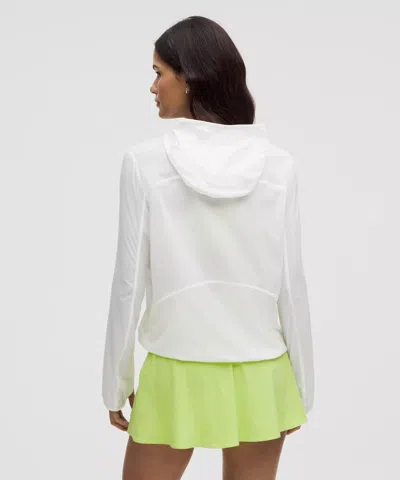 Lululemon Breathable Lightweight Training Jacket