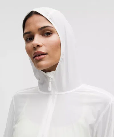 Lululemon Breathable Lightweight Training Jacket