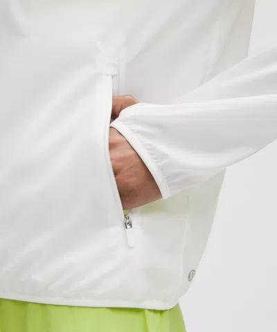 Lululemon Breathable Lightweight Training Jacket