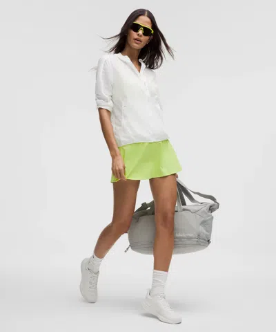 Lululemon Breathable Lightweight Training Jacket