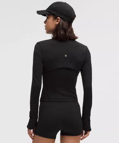 Lululemon Define Cropped Jacket Nulu